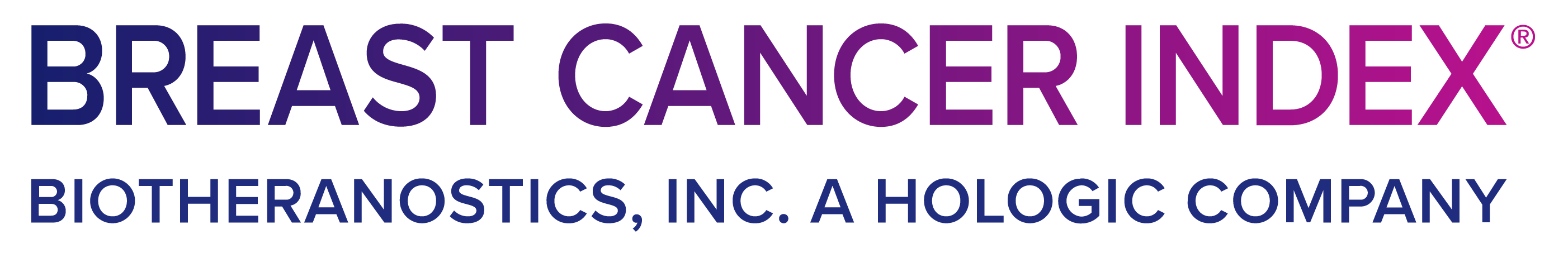 Breast Cancer Index Logo